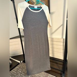 LuLaRoe shift dress.  Size Small.